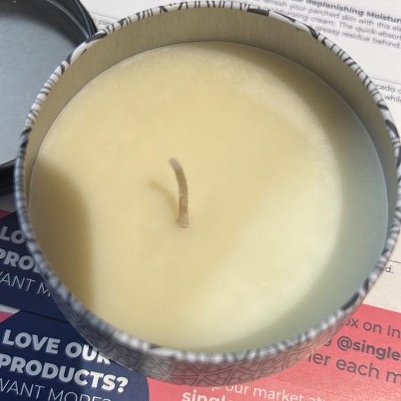 Canyon Moon Candle - Picture 2 of 3